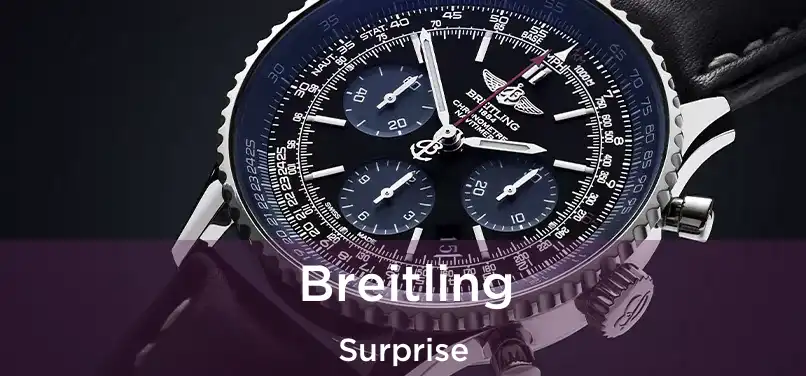 Breitling Surprise