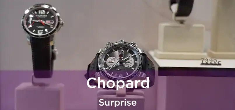 Chopard Surprise