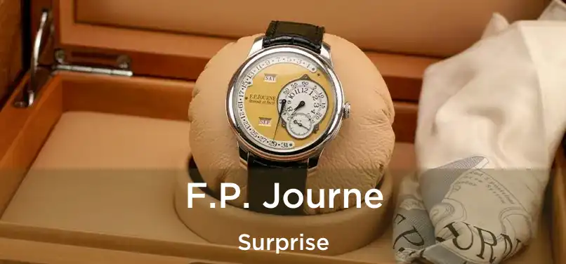 F.P. Journe Surprise