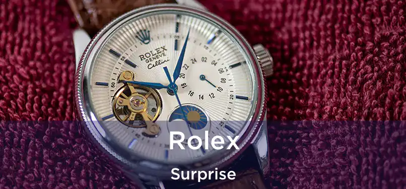 Rolex Surprise