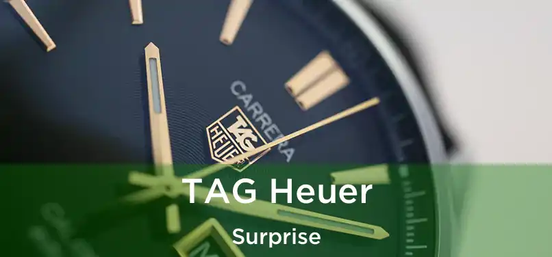 TAG Heuer Surprise