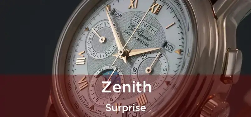 Zenith Surprise